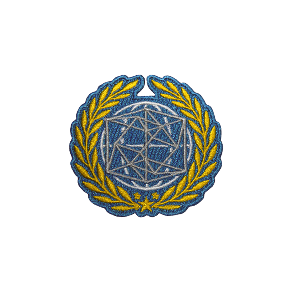 War Of Being Patches - Pack Of 5