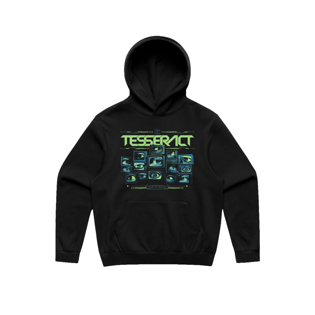 TESSERACT - UK Store
