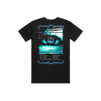EU Festivals 2026 Tee - Black