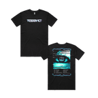 EU Festivals 2026 Tee - Black