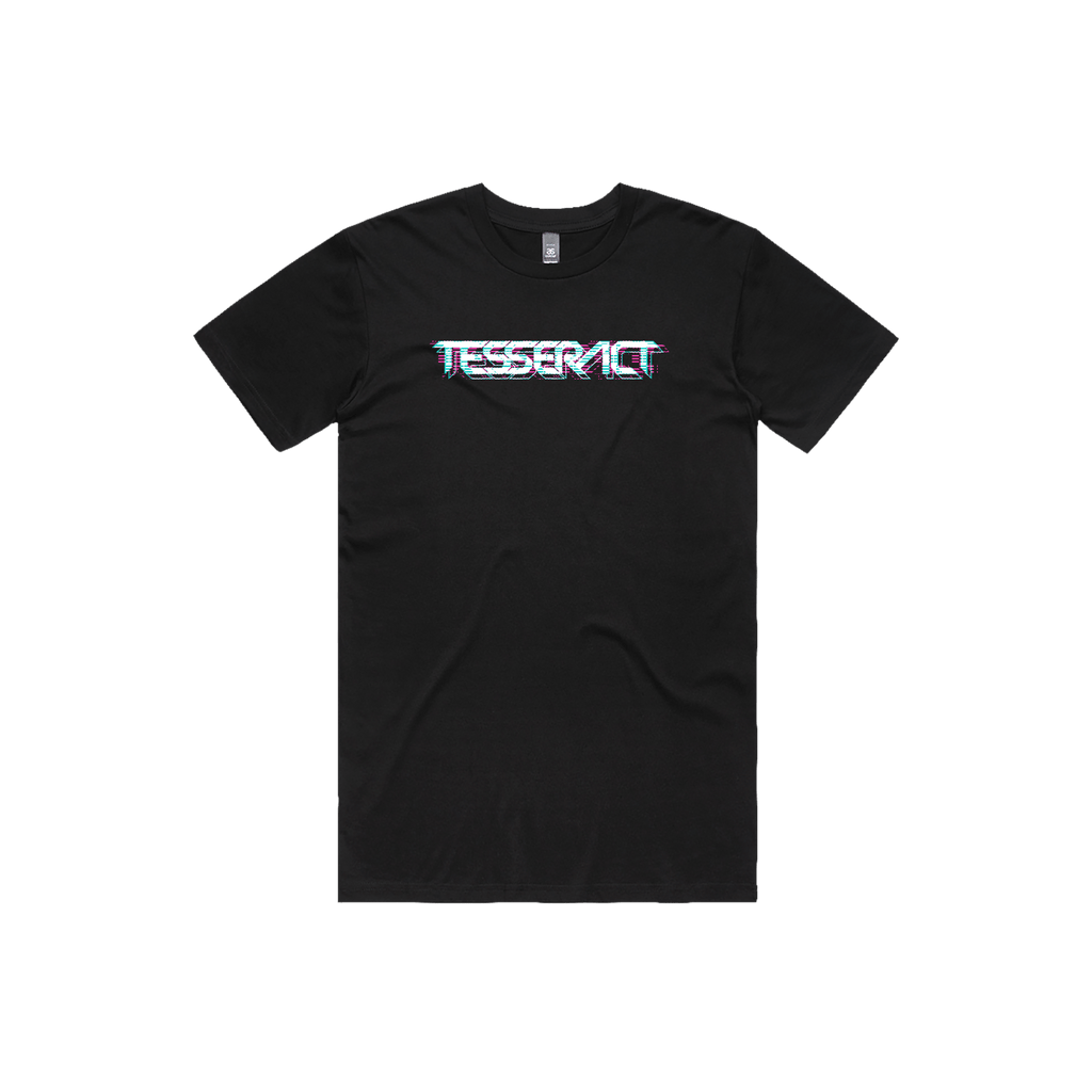 EU Festivals 2026 Tee - Black