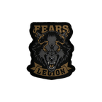 War Of Being Patches - Pack Of 5