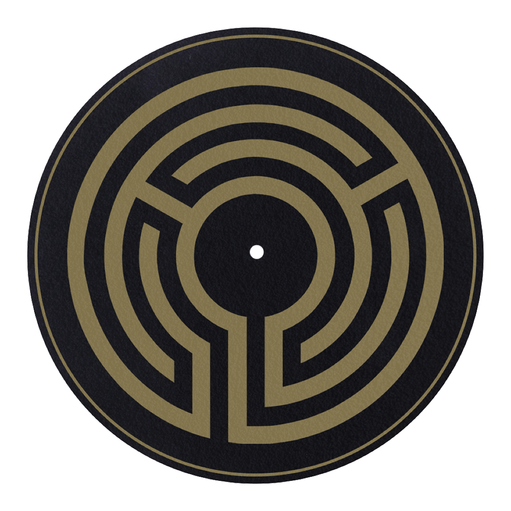 Labyrinth Slipmat