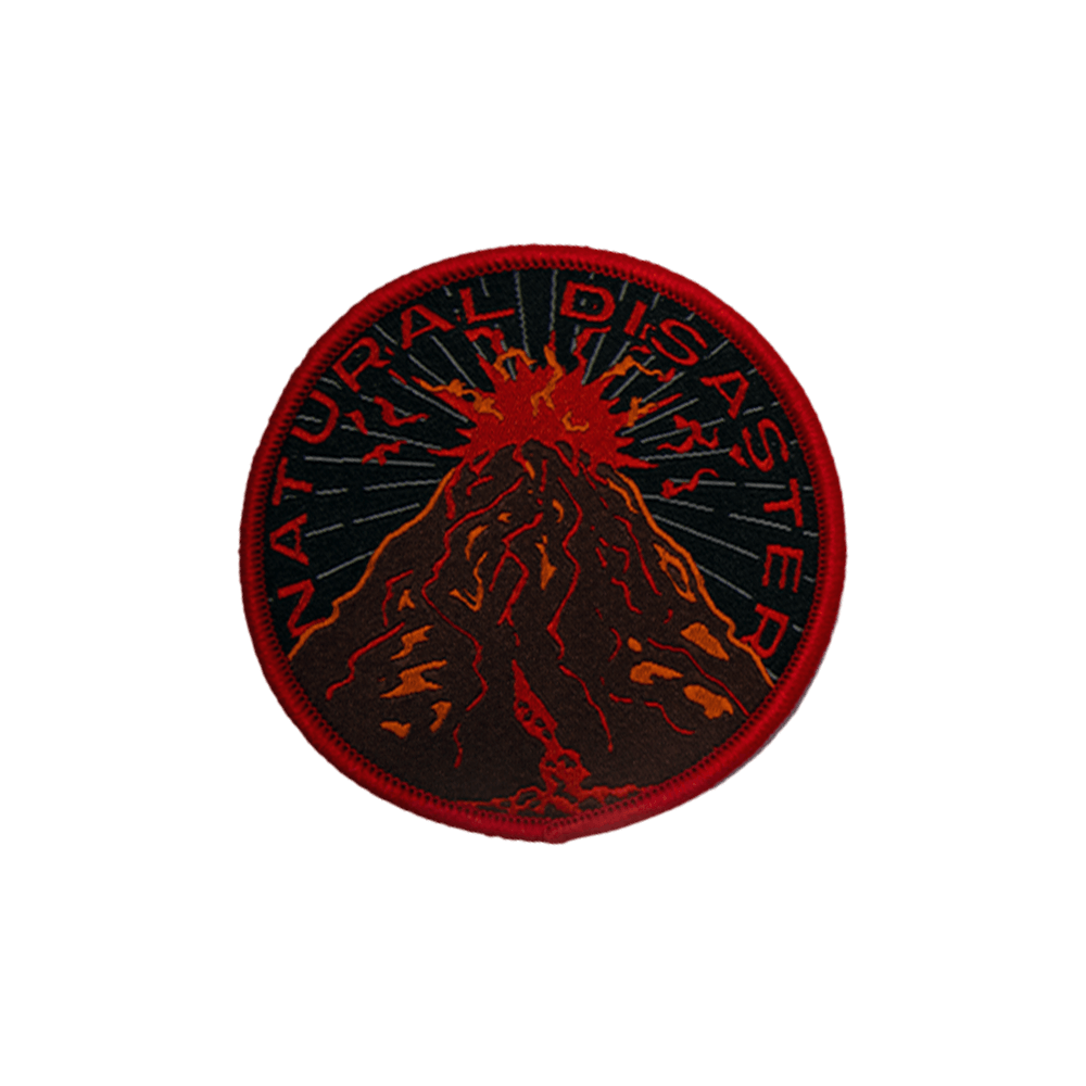 War Of Being Patches - Pack Of 5