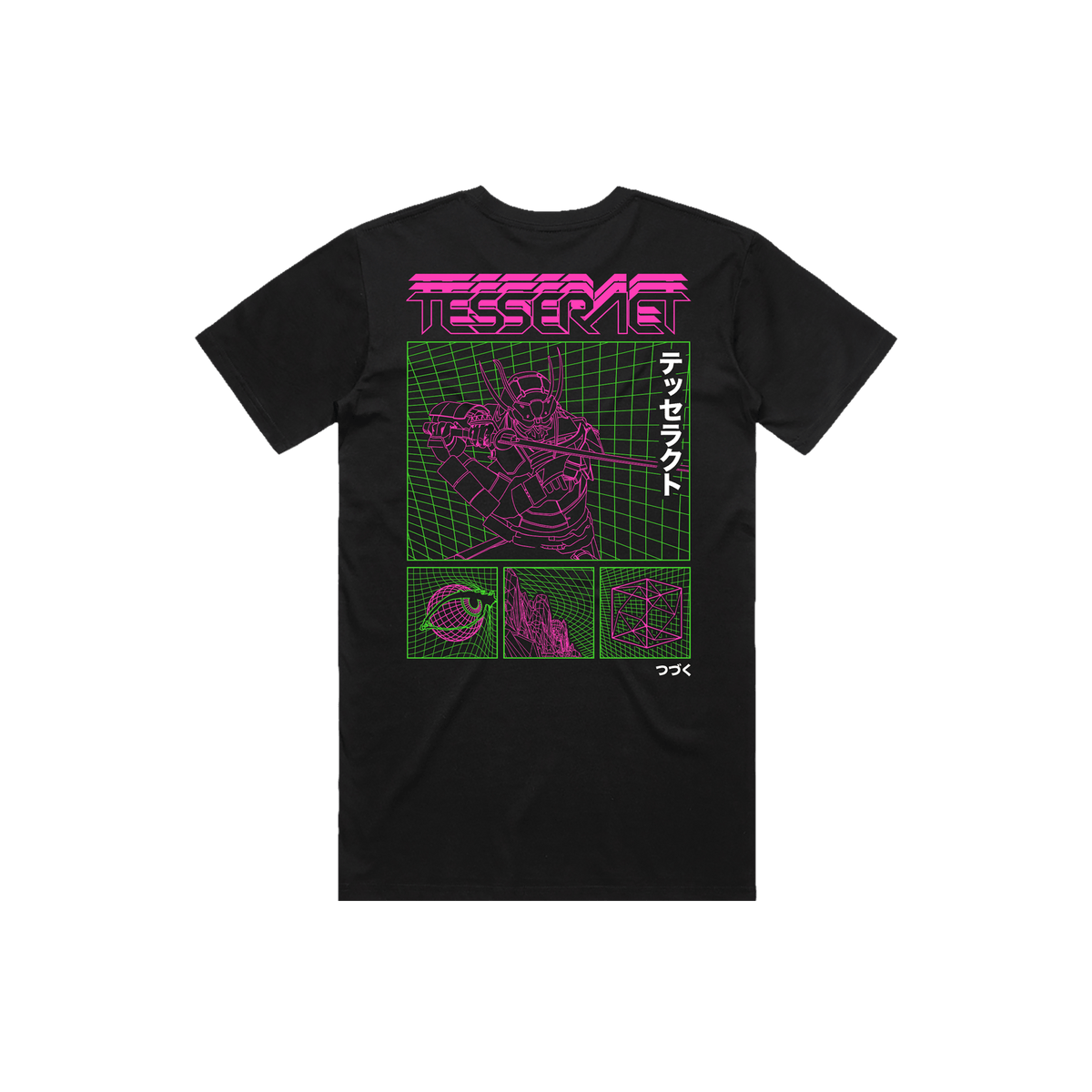 TESSERACT - UK Store