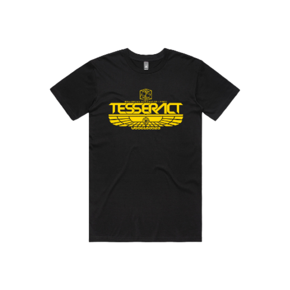 Nostromo T-Shirt - Black
