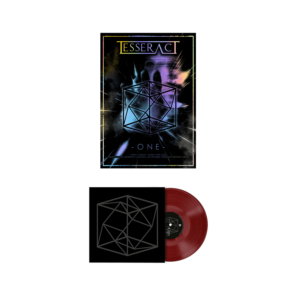 Music – TESSERACT - UK Store
