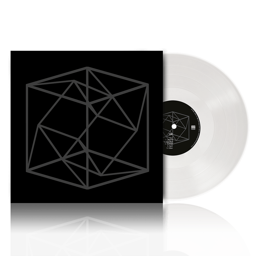 One Anniversary LP - White