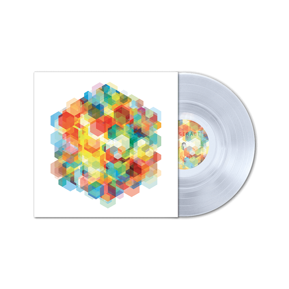 Polaris LP - Clear Transparent