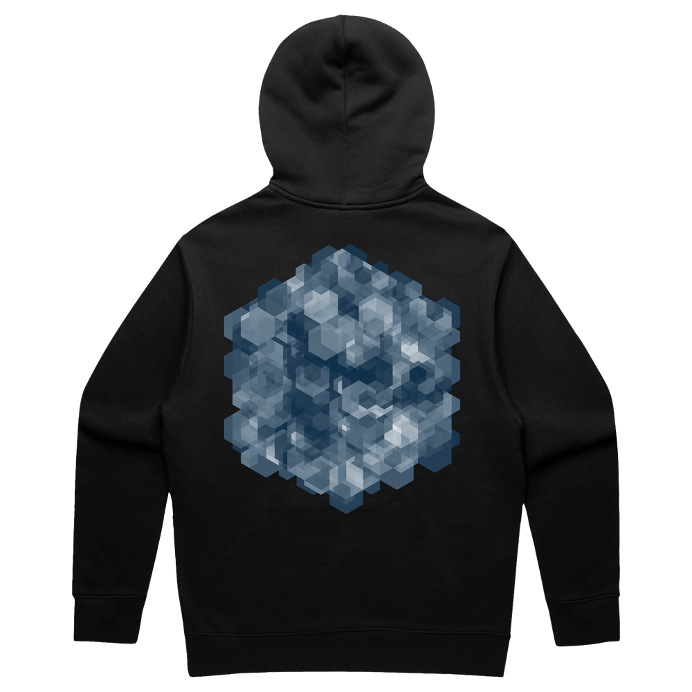 Polaris 10 Year Anniversary Hoodie - Black