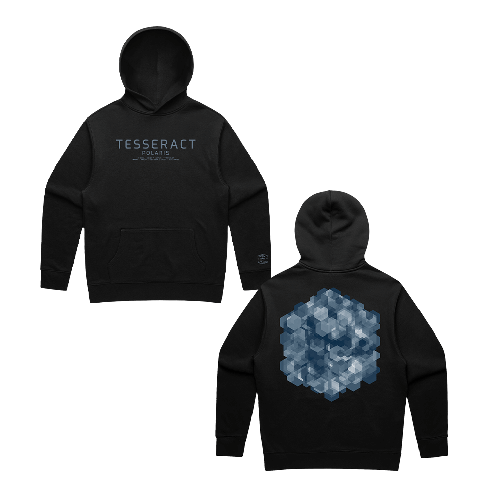Polaris 10 Year Anniversary Hoodie - Black