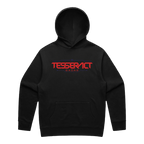 RADAR Labyrinth Hoodie - Black
