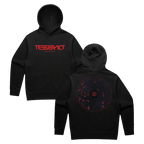 RADAR Labyrinth Hoodie - Black