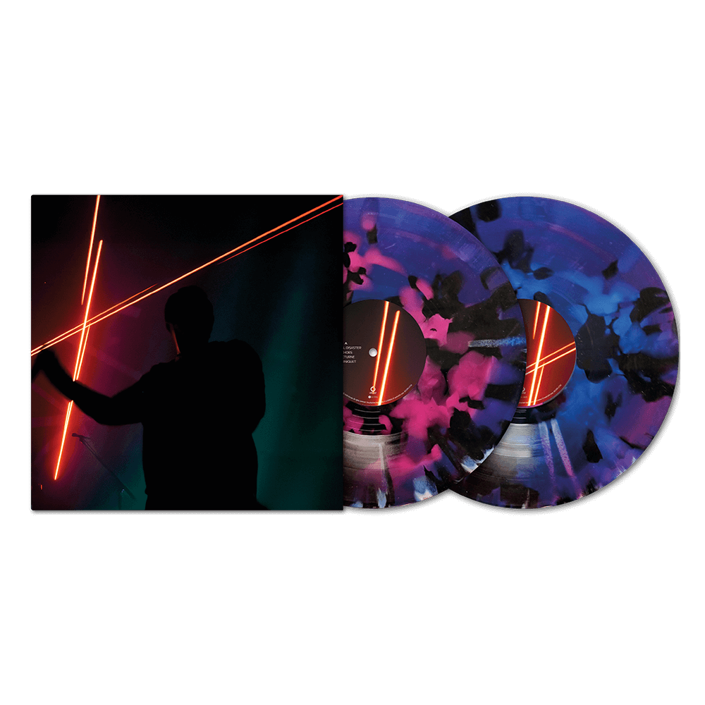 RADAR (OST) 2LP - Lagoon Marble