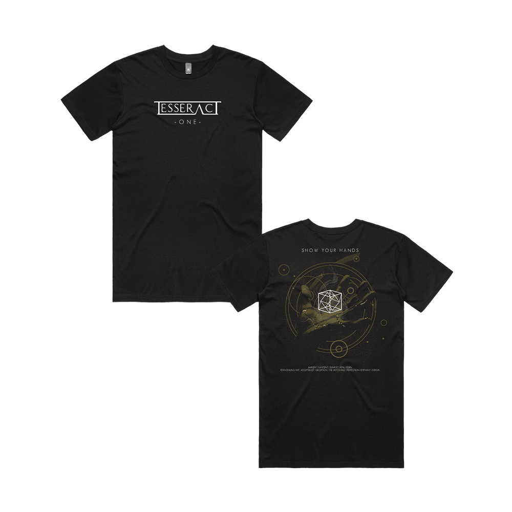 One Reissue T-Shirt - Black