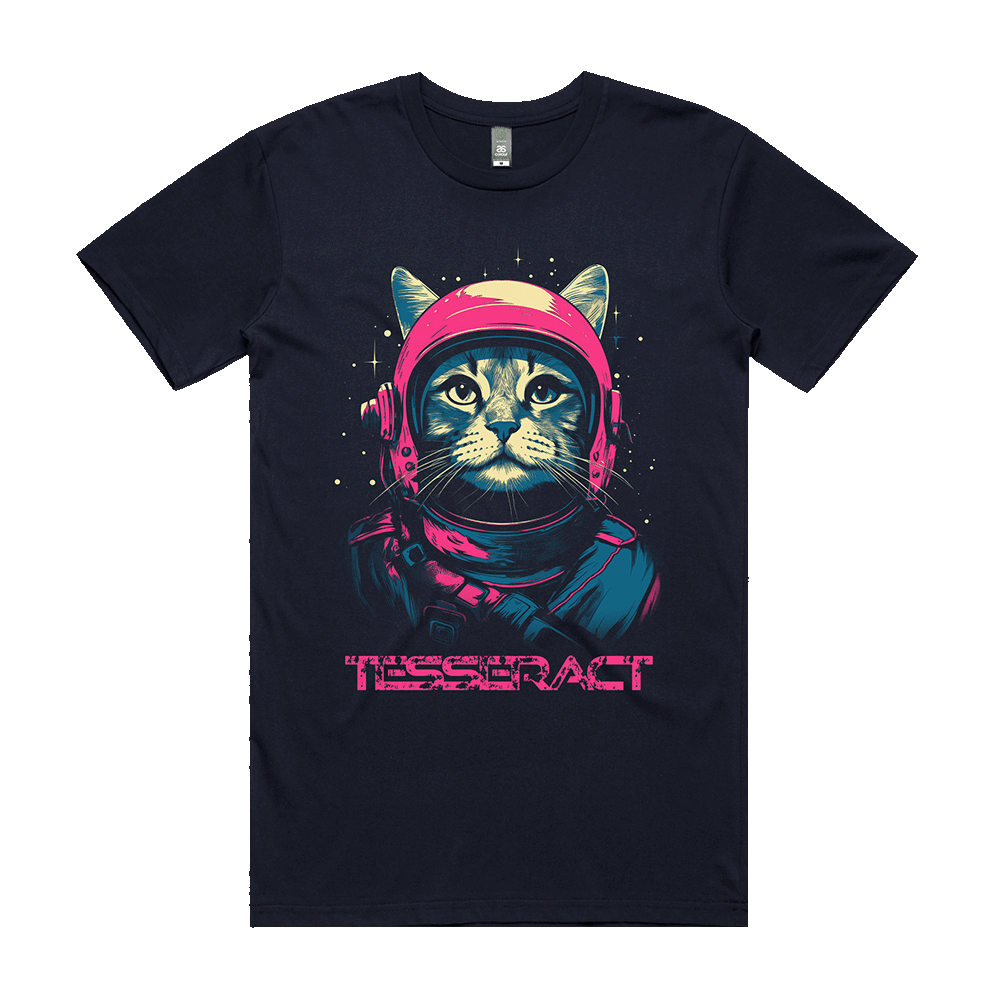 Meow Armstrong 2023 T-Shirt - Black