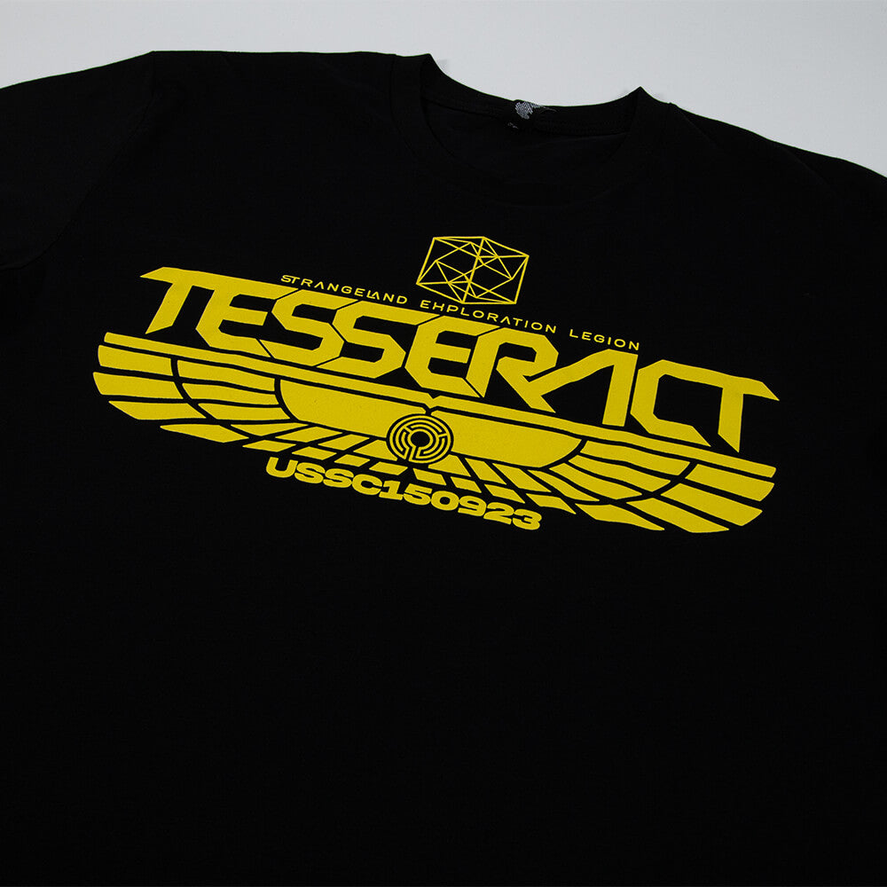 Nostromo T-Shirt - Black