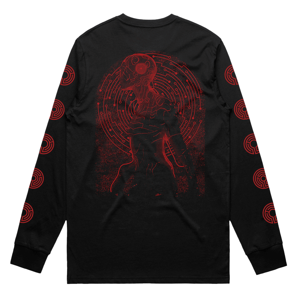 Burden Longsleeve - Black