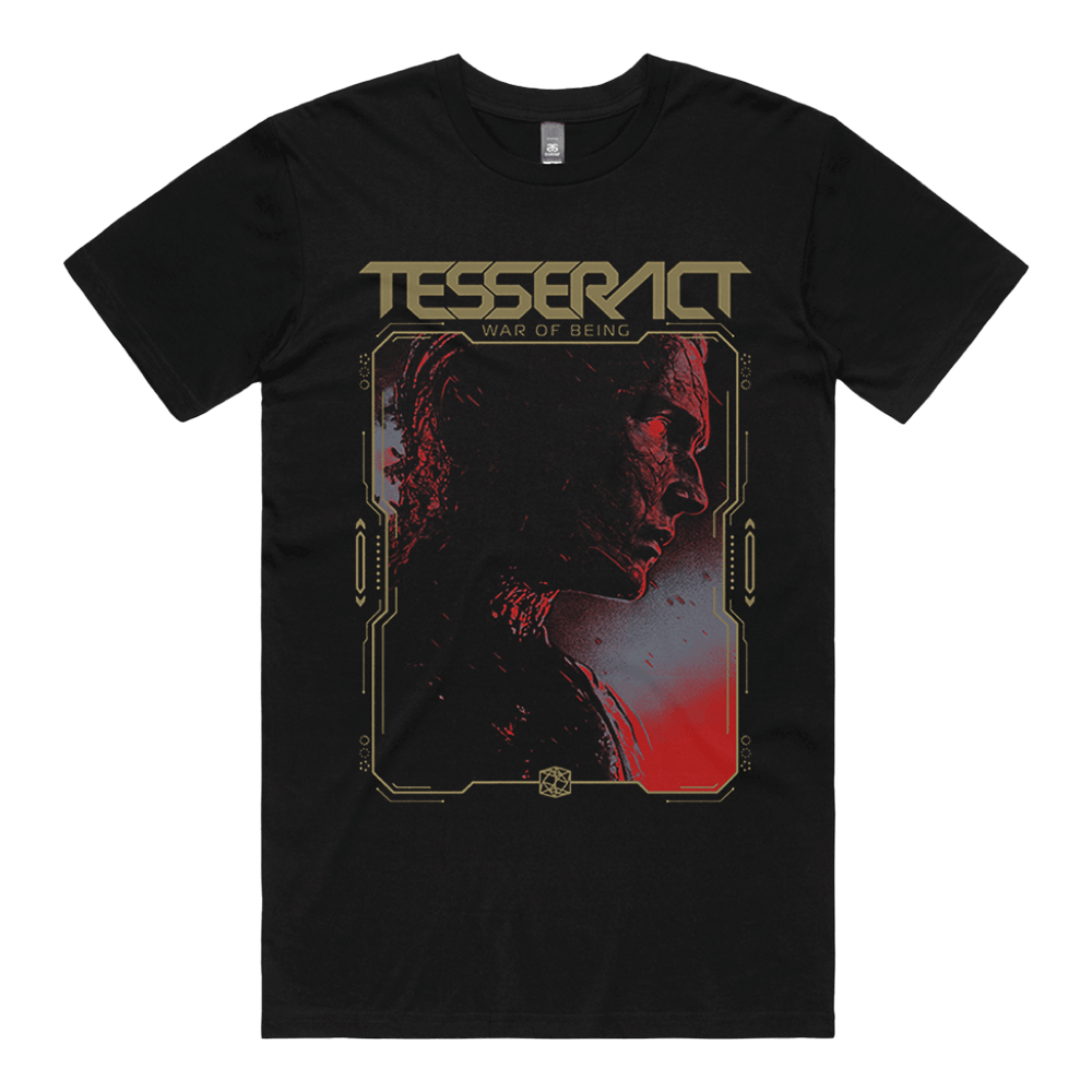 Natural Disaster T-Shirt - Black
