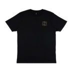 War Of Being T-Shirt - Black