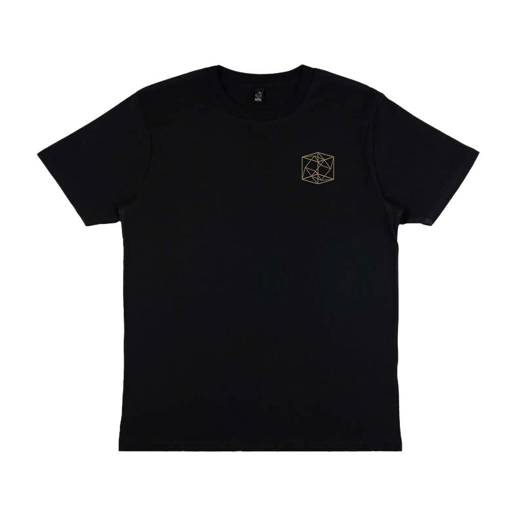War Of Being T-Shirt - Black