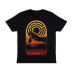 UK/EU WoB Tour T-Shirt – Black