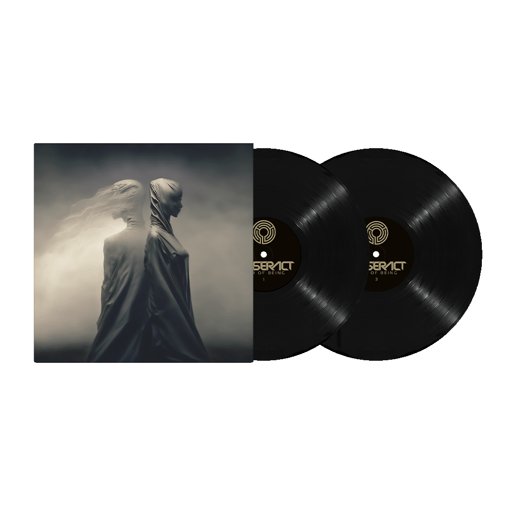 War Of Being 2LP Gatefold - Black