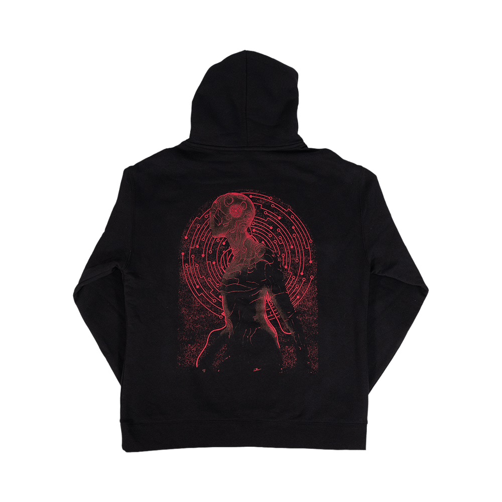 Burden Hoodie - Black