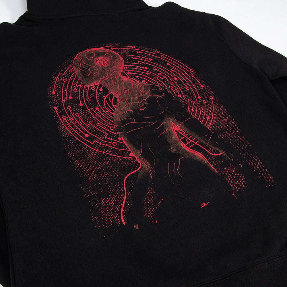 Burden Hoodie - Black