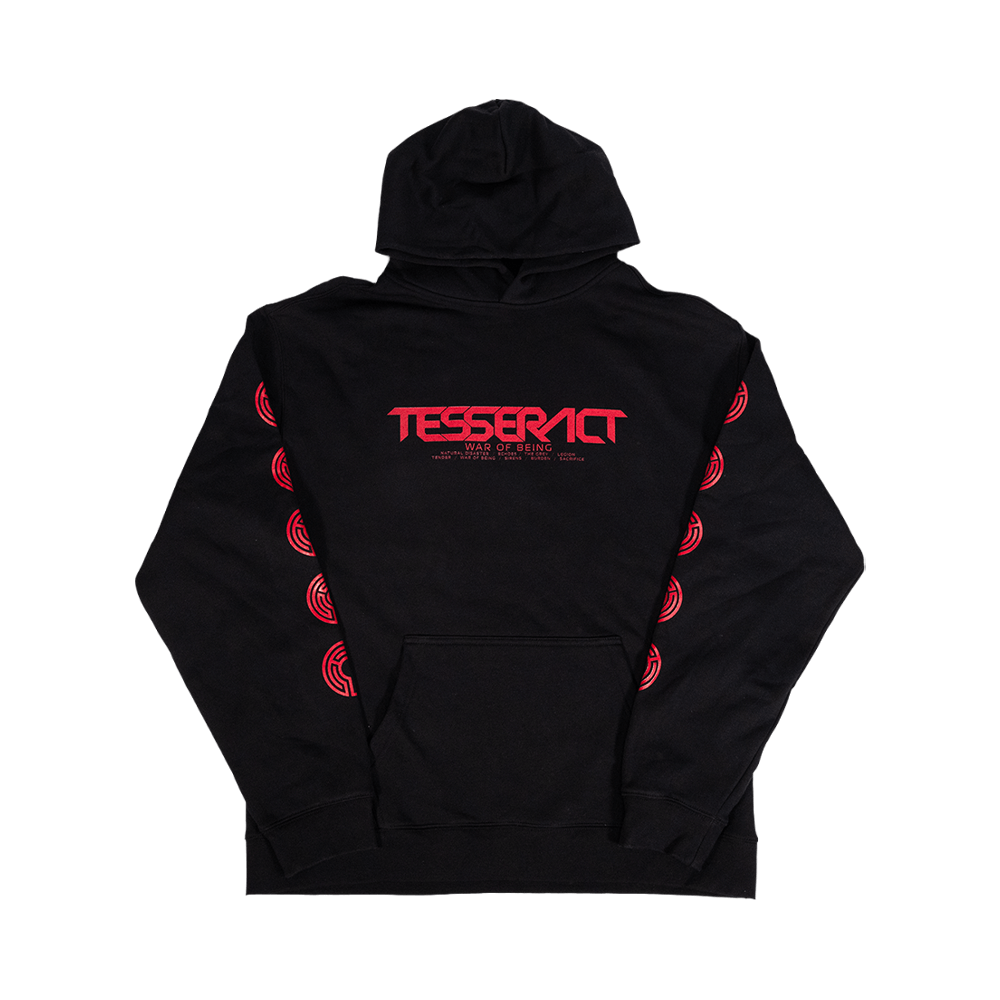 Burden Hoodie - Black