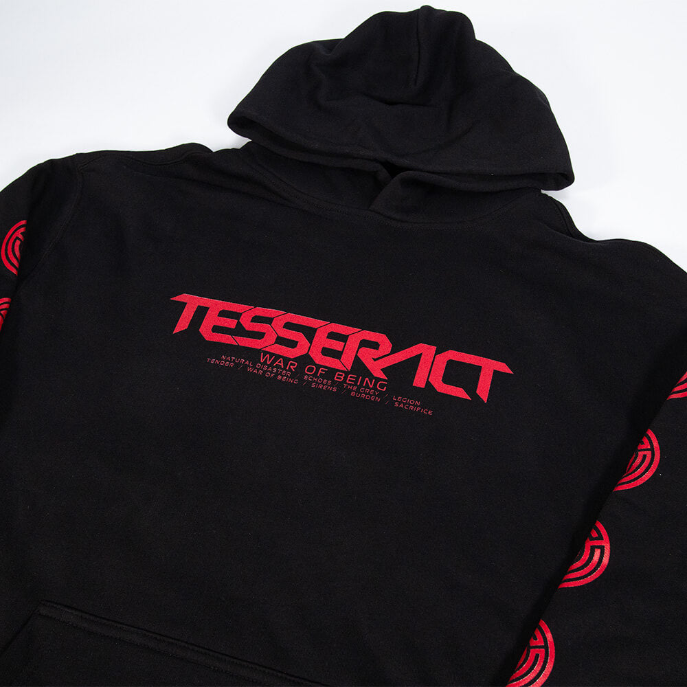 Burden Hoodie - Black