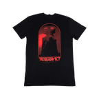 War Of Being T-Shirt - Red/Black