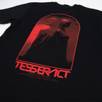 War Of Being T-Shirt - Red/Black