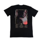 Summer Tour 2025 T-Shirt - Black