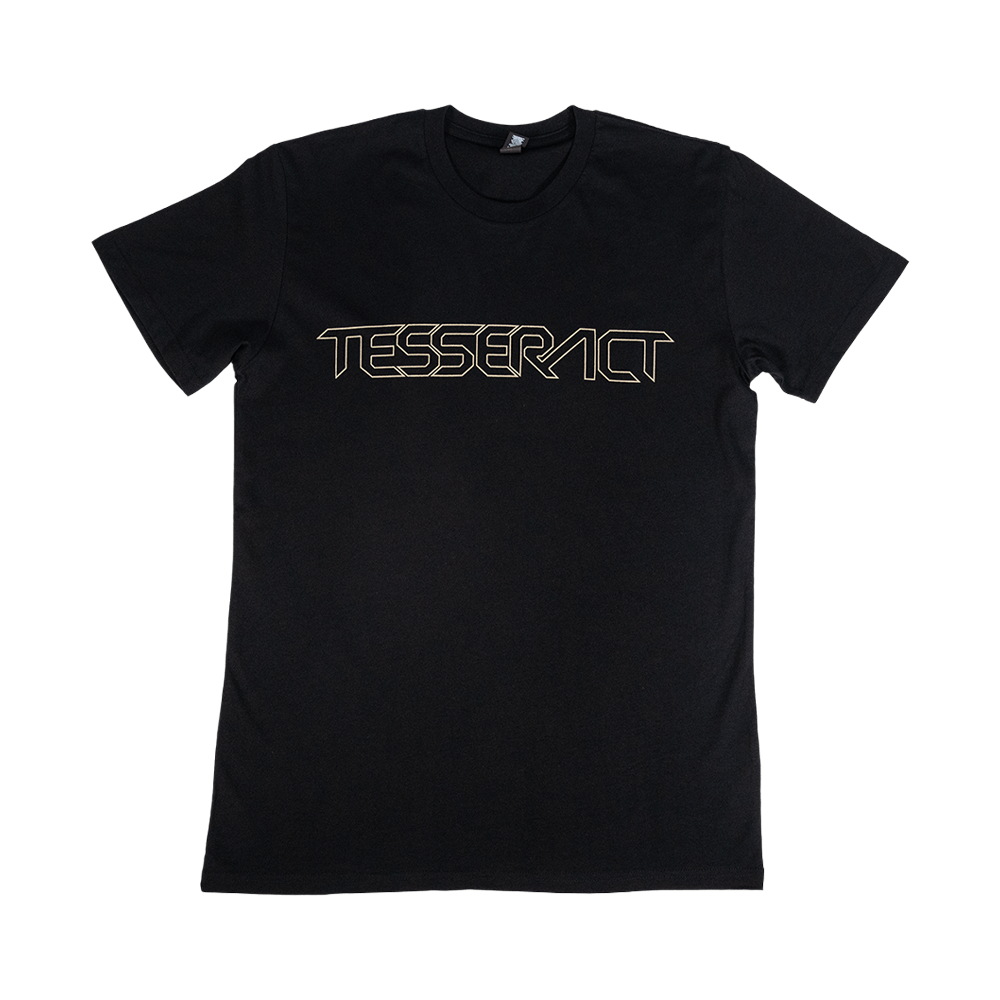 Summer Tour 2025 T-Shirt - Black