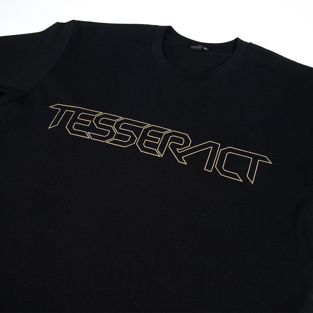 Summer Tour 2025 T-Shirt - Black