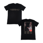 Summer Tour 2025 T-Shirt - Black