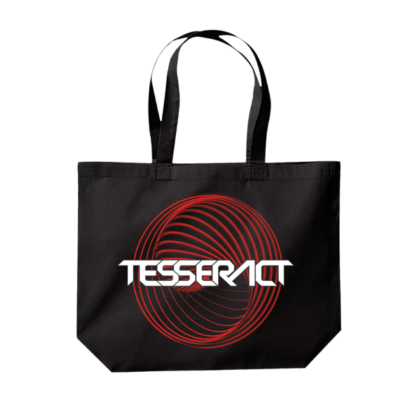 Tesseract-Totebag